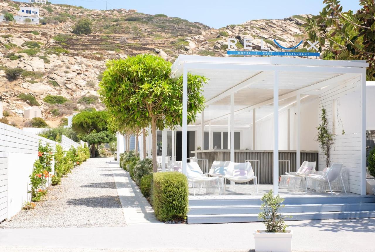 Relux Ios Hotel Exterior photo