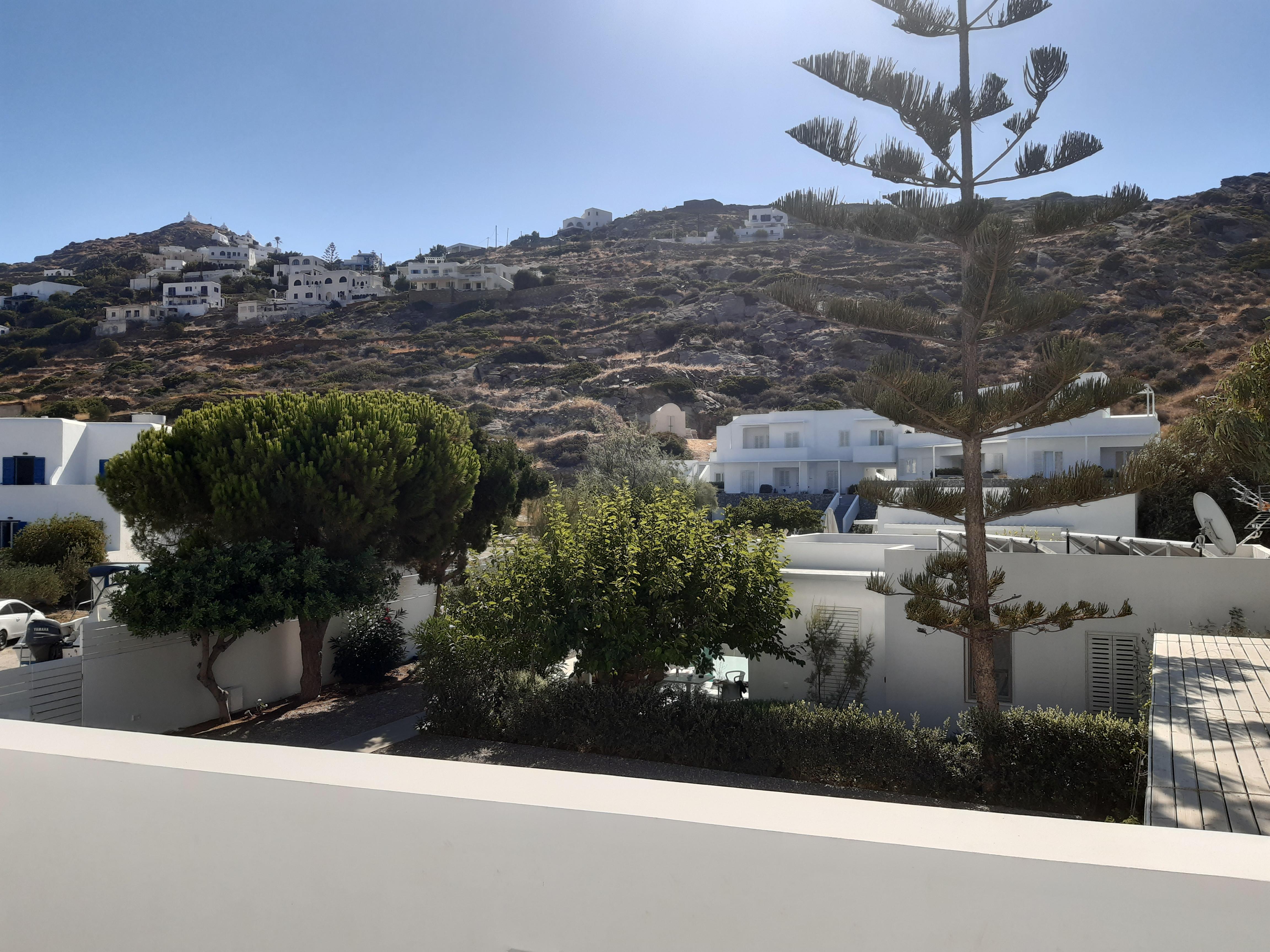 Relux Ios Hotel Exterior photo