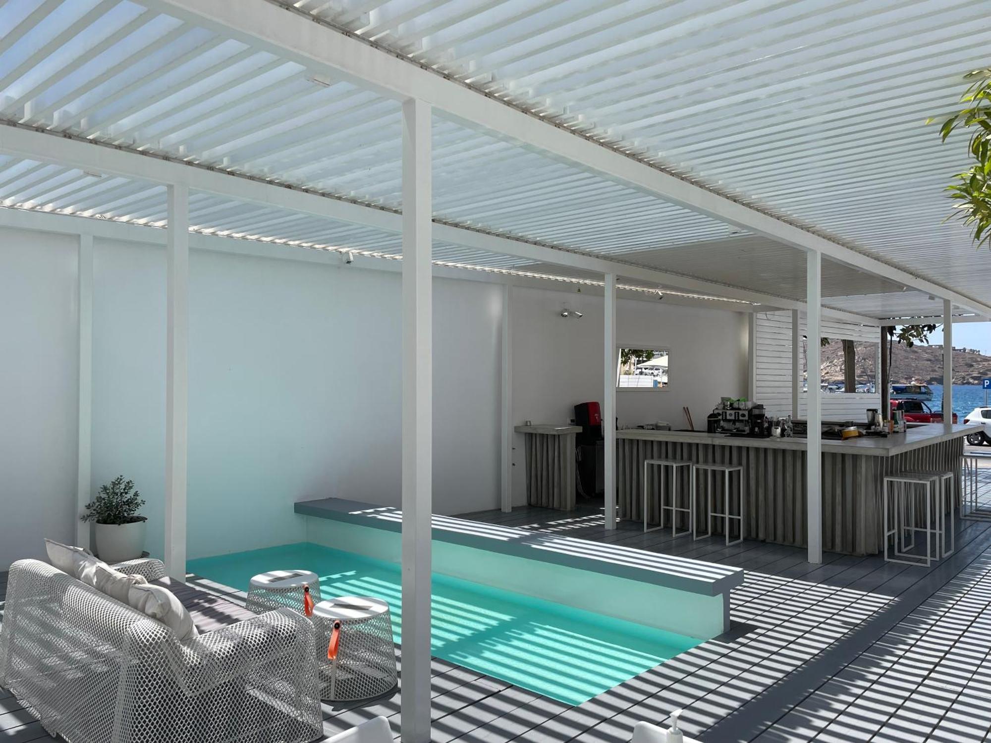 Relux Ios Hotel Exterior photo