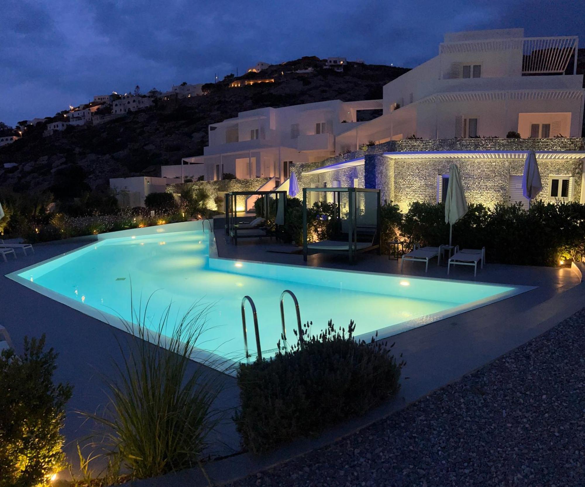 Relux Ios Hotel Exterior photo