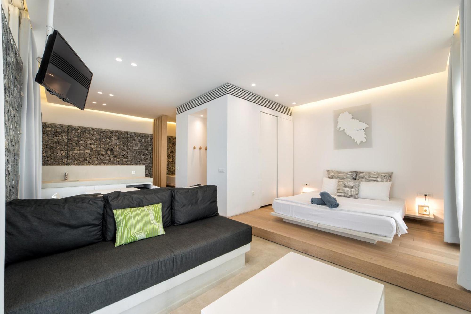 Relux Ios Hotel Room photo