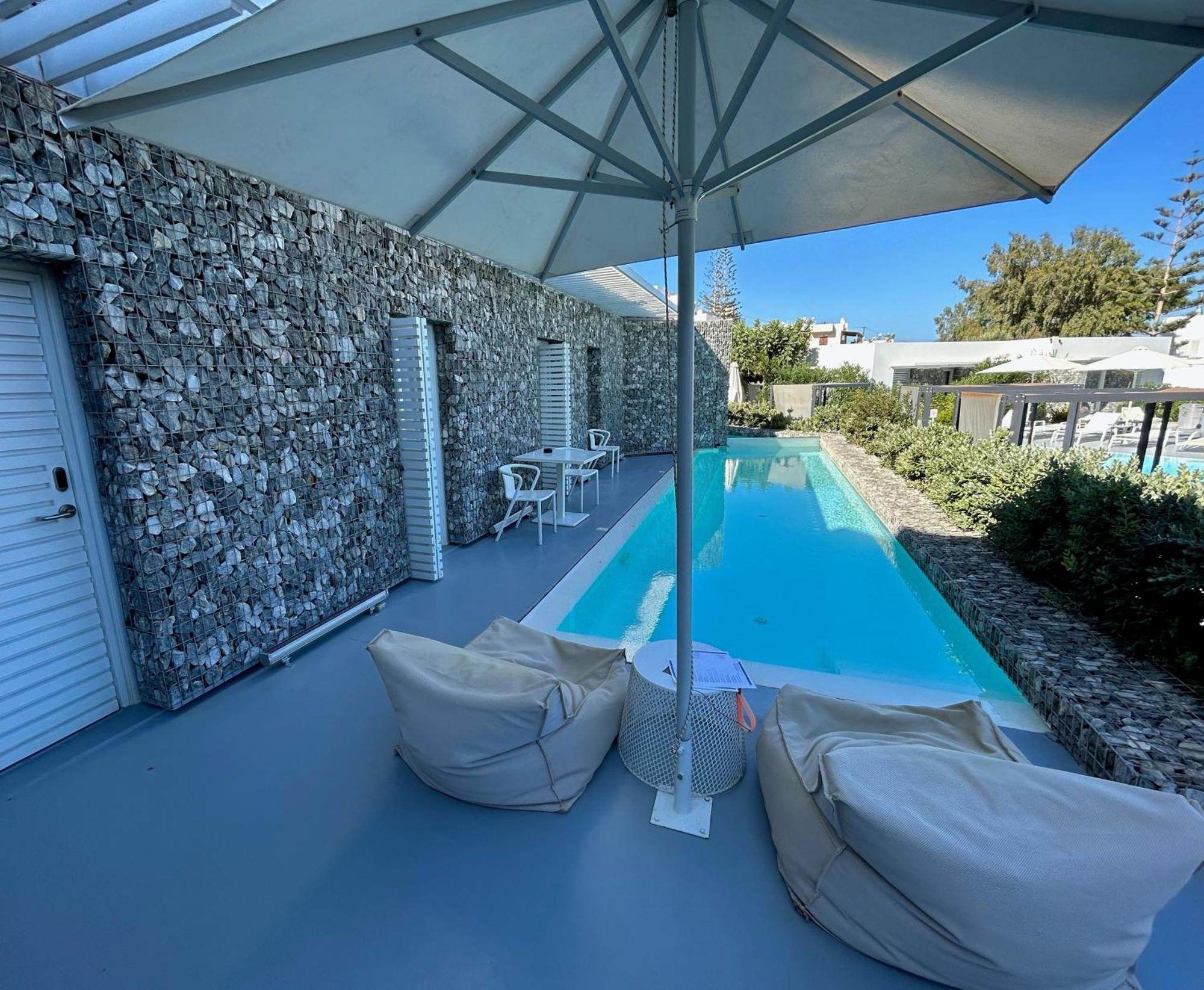 Relux Ios Hotel Exterior photo