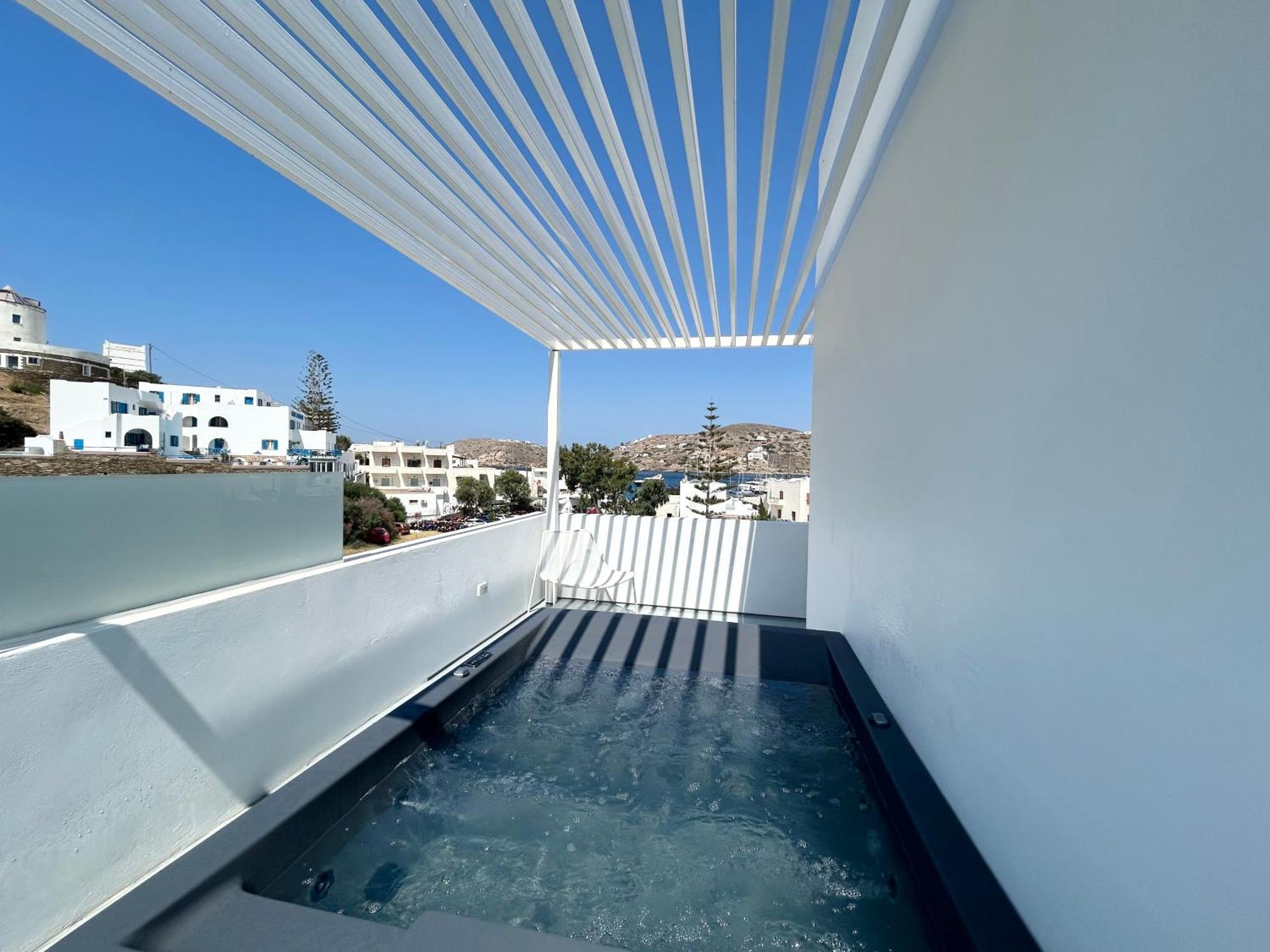 Relux Ios Hotel Exterior photo