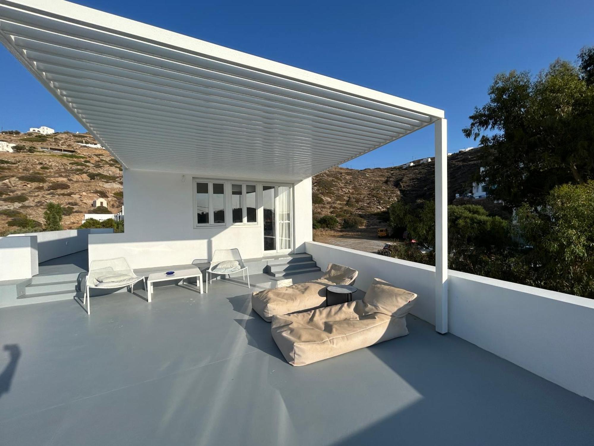 Relux Ios Hotel Exterior photo