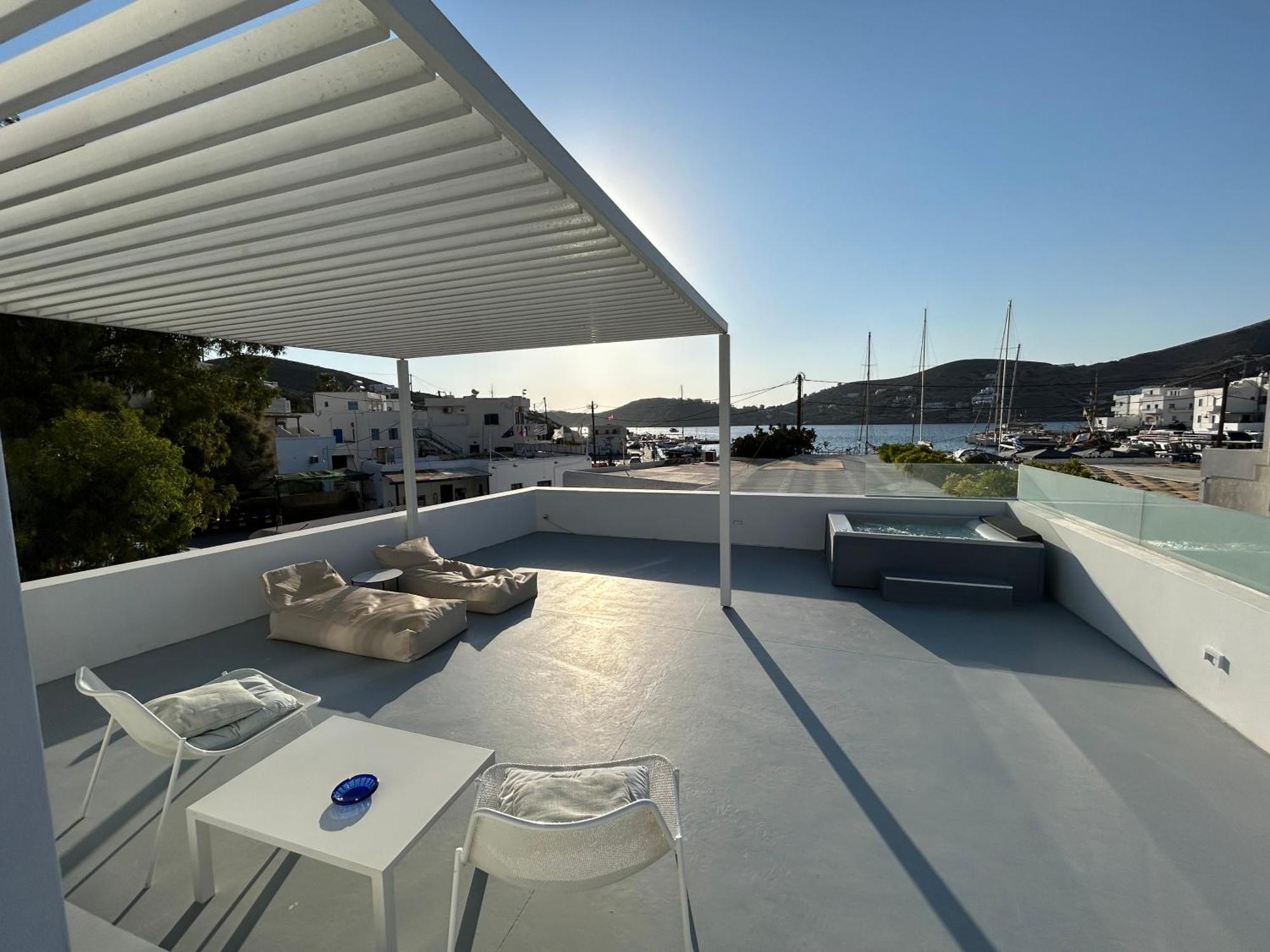 Relux Ios Hotel Exterior photo