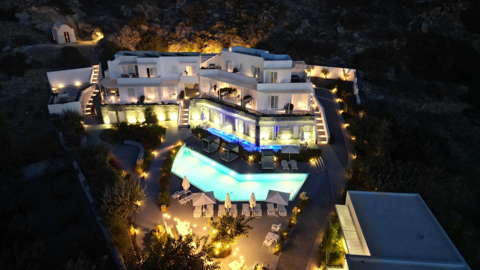Relux Ios Hotel Exterior photo